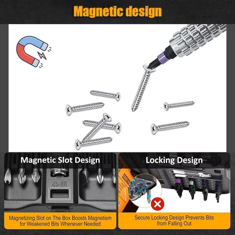 Ratchet Screwdriver Set Assembled Ratchet Handle Multifunctional Hand Tools Work DIY Tools Kit PC Furniture Bicycle Repair Tools