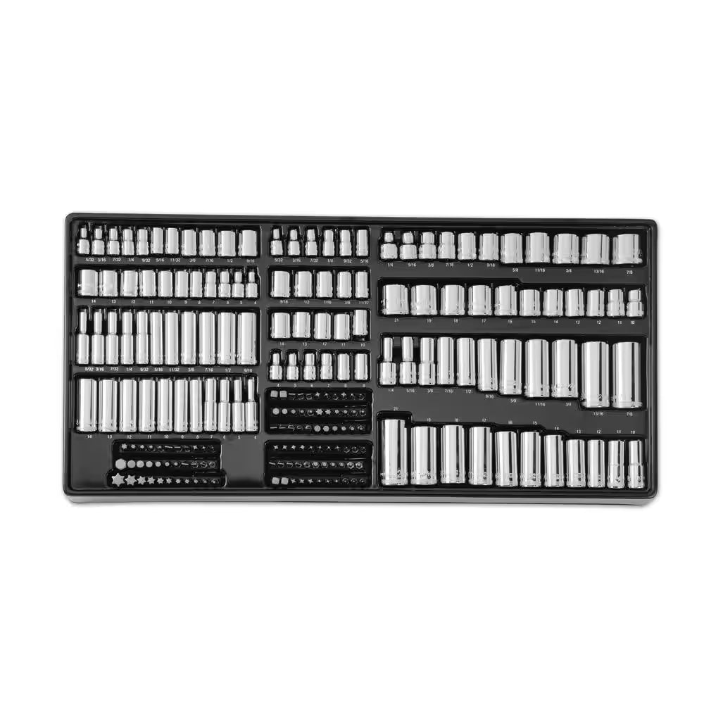 Mechanics Tool Set (341-Piece)